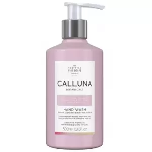 image of Scottish Fine Soaps Calluna Botanicals Hand Wash 300ml