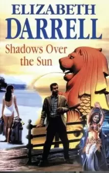 Image of Shadows over the sun by Elizabeth Darrell