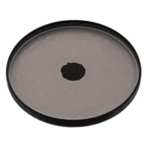 image of Oil seal manual Transmission Fluid Cap 47166 by Febi Bilstein