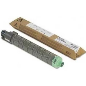 Image of Ricoh 841587 Black Laser Toner Ink Cartridge