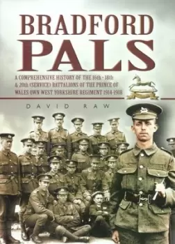 Image of Bradford pals by David Raw