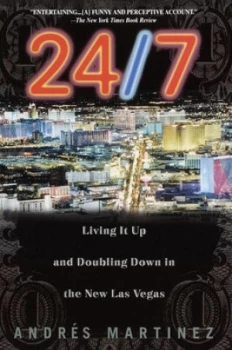 Image of 24/7 by Andres Martinez Paperback