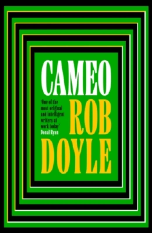 Image of Cameo : The masterful hilarious genuinely scintillating 2026 One to Watch Hardback