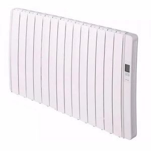 Image of Elnur 2kW Digital 14 Module Oil Free Thermal Electric Radiator Pilot Wiring