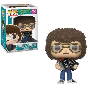 Image of Weird Al Yankovic Funko Pop Vinyl Figure