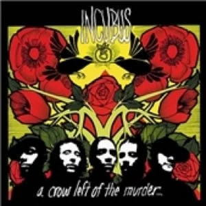 Image of A Crow Left Of The Murder CD