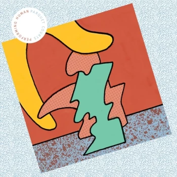 Image of Parquet Courts - Performing Human Vinyl