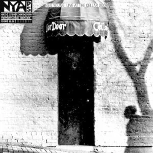 image of Live at the Cellar Door by Neil Young CD Album