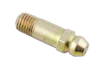 image of Straight Grease Nipple 1/4 UNF Long Pack 25 Connect 31234