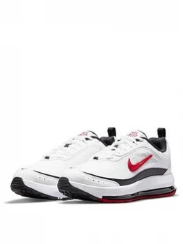 Image of Nike Air Max AP - White/Red, Size 11, Men
