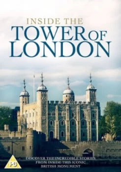 Image of Inside the Tower of London - DVD