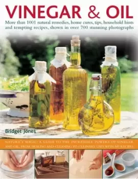 Image of Vinegar and oil by Bridget Jones