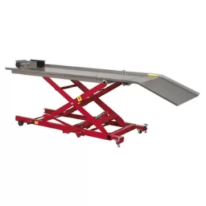 Image of Hydraulic Motorcycle Lift 450KG Capacity