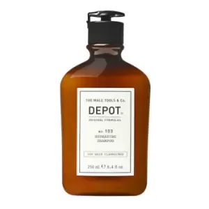 image of Depot No. 103 Hydrating Shampoo 250ml