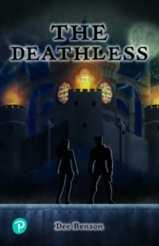 Image of Rapid Plus Stages 10-12 11.3 The Deathless Paperback / softback
