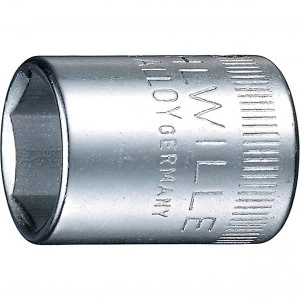Image of Stahlwille 1/4" Drive Hexagon Socket Metric 1/4" 10mm
