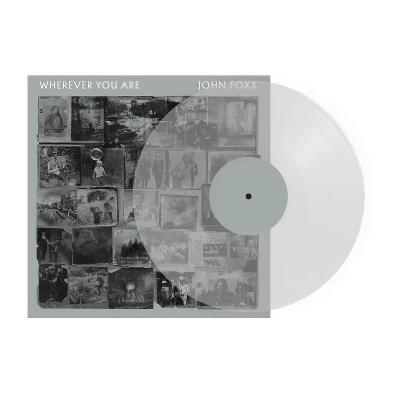 Image of Wherever You Are Vinyl
