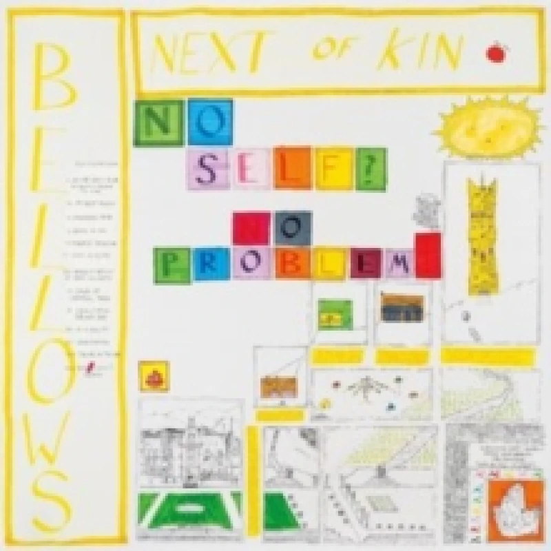Image of Next of Kin Vinyl