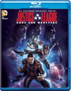 image of Justice League: Gods and Monsters