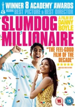 image of Slumdog Millionaire - DVD