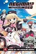 Image of negima neo 6