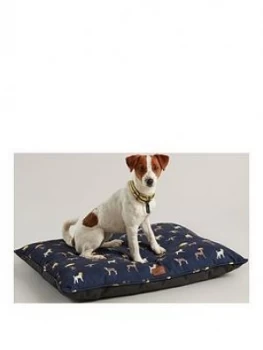 Image of Joules Joules Coastal Collection Dog Mattress Bed - Large