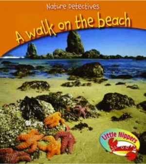 Image of A Walk on the Beach by Jo Waters Hardback