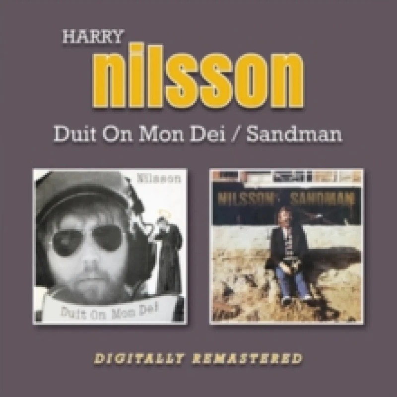 Image of Duit On Mon Dei/Sandman CD / Album