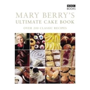 Image of Mary Berry's Ultimate Cake Book (Second Edition)