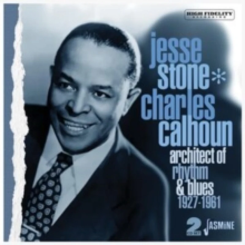 Image of Architect of Rhythm & Blues 1927-1961 CD / Album