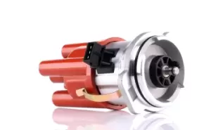 Image of AUTOMEGA Distributor OPEL 150094210 1211412,90487486 Ignition Distributor,Electronic Distributor,Distributor, ignition