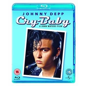 image of Cry Baby Bluray