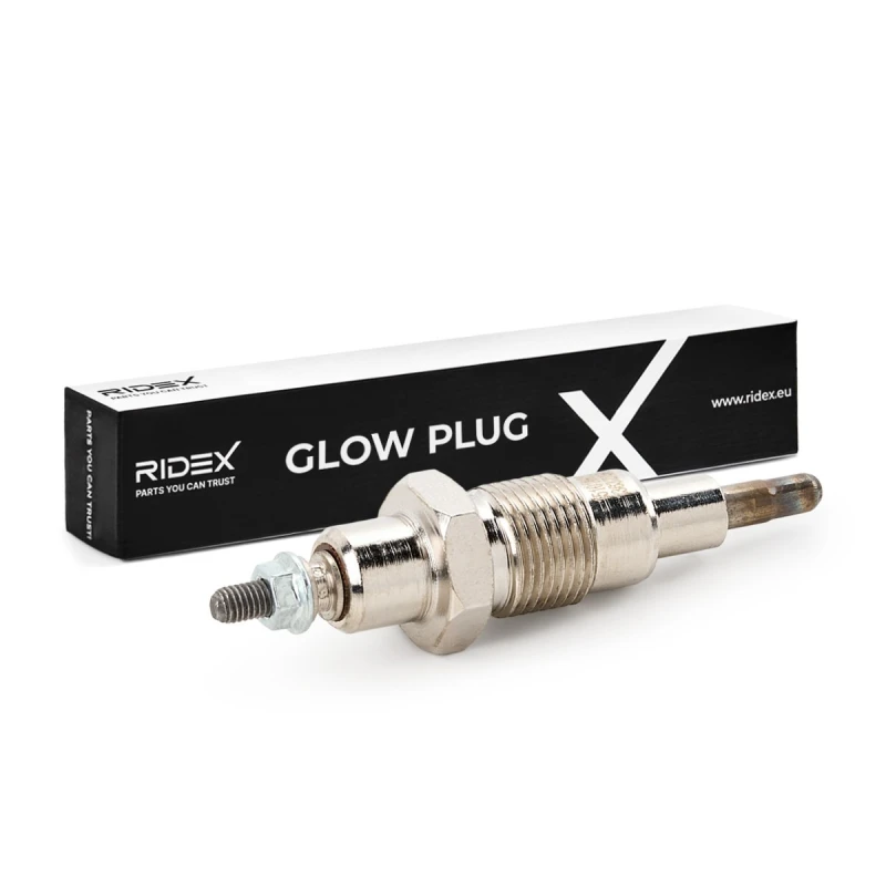 Image of Glow plug RIDEX 243G0156