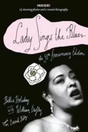 Image of lady sings the blues the 50th anniversay edition with a revised discography