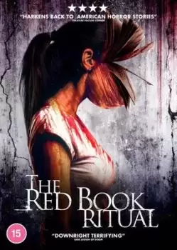 Image of The Red Book Ritual - DVD