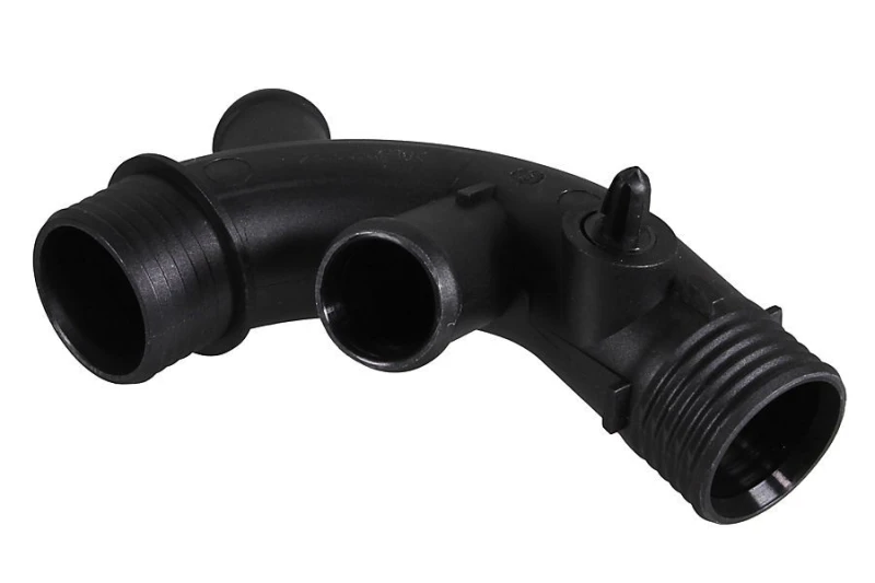 Image of Coolant pipe METZGER 4010634