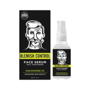 image of BARBER PRO Blemish Control Niacinamide 2% Face Serum 30ml