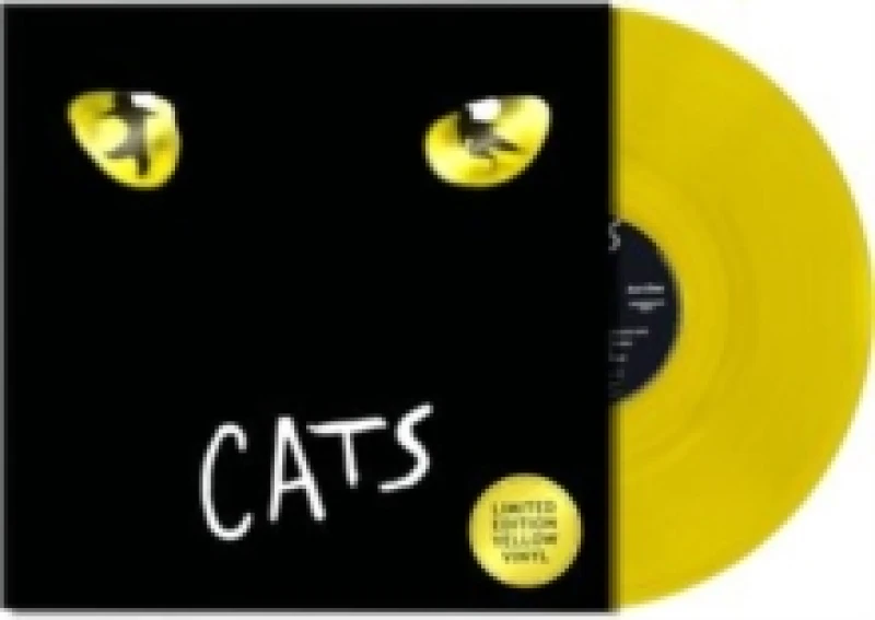 Image of Cats Vinyl