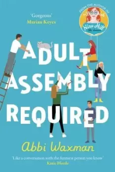 Image of Adult assembly required - Abbi Waxman - Paperback - Used
