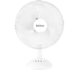 Image of Beldray Desk Fan 12
