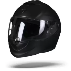 Image of Scorpion EXO-1400 Air Solid Matt Black L