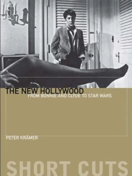 Image of The New Hollywood by Peter Krmer Book