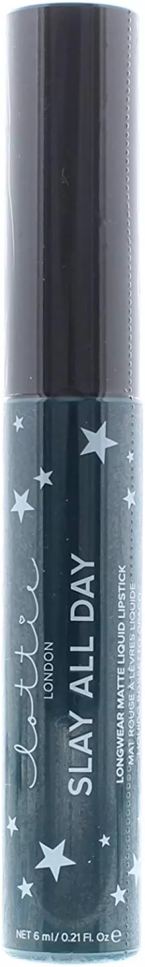 Image of Lottie London Matte Liquid Lipstick Queen