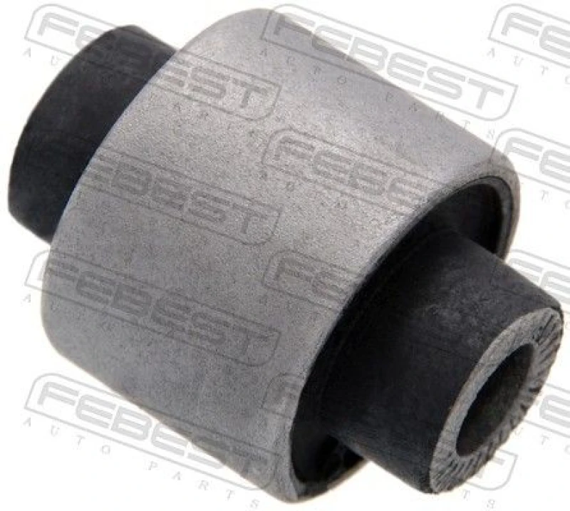 Image of Control arm bush FEBEST TAB-021RUB