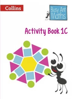 Image of Year 1 Activity Book 1c by Nicola Morgan Book