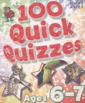 Image of 100 Quick Quizzes by Camilla De La Bdoyre Paperback