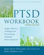 Image of ptsd workbook 3rd edition simple effective techniques for overcoming traum