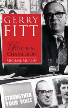 Image of Gerry Fitt by Michael a Murphy Paperback