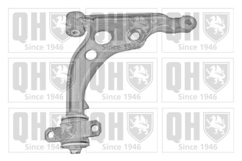 Image of QUINTON HAZELL Suspension arm QUINTON HAZELL QSA2116S