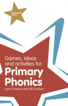 Image of Games Ideas and Activities for Primary Phonics by Lynn Cousins Paperback